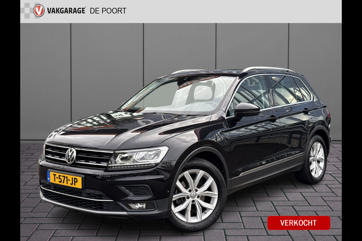 Volkswagen Tiguan 1.5 TSI ACT Highline | Pano | Virtual | Memory seats | Adapt. Cruise | Stoelverw.