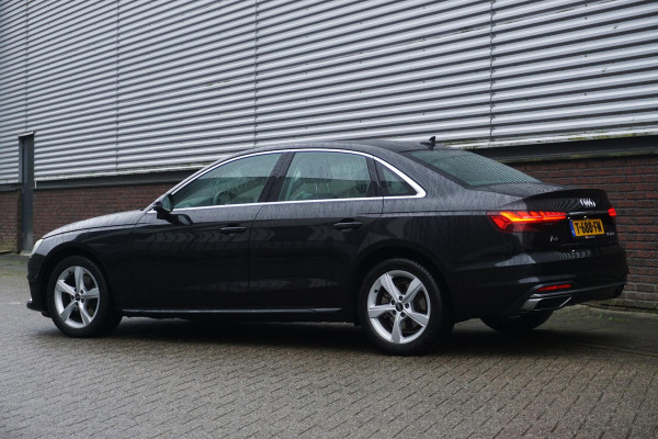 Audi A4 Limousine 35 TFSI 150PK Virtual Cockpit/Sportstoelen/ Origineel Nederlands/1e Eigenaar.