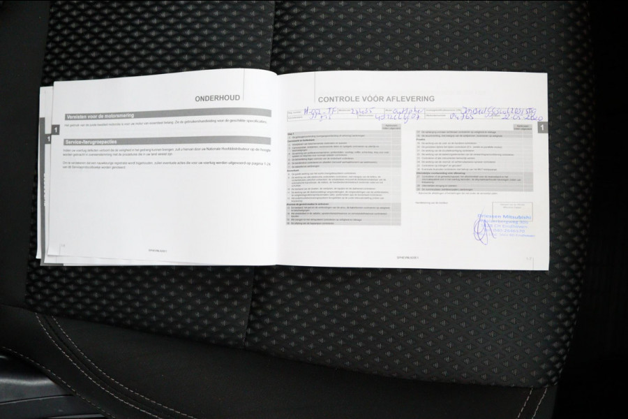 Mitsubishi Outlander 2.4 PHEV Pure*AUTOM.*ECC*CRUISE*NAVI*CAM*TEL*