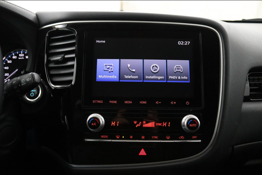 Mitsubishi Outlander 2.4 PHEV Pure*AUTOM.*ECC*CRUISE*NAVI*CAM*TEL*