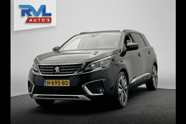 Peugeot 5008 1.2 PureTech Allure | 7-Pers | Origineel NL | Navigatie | Camera