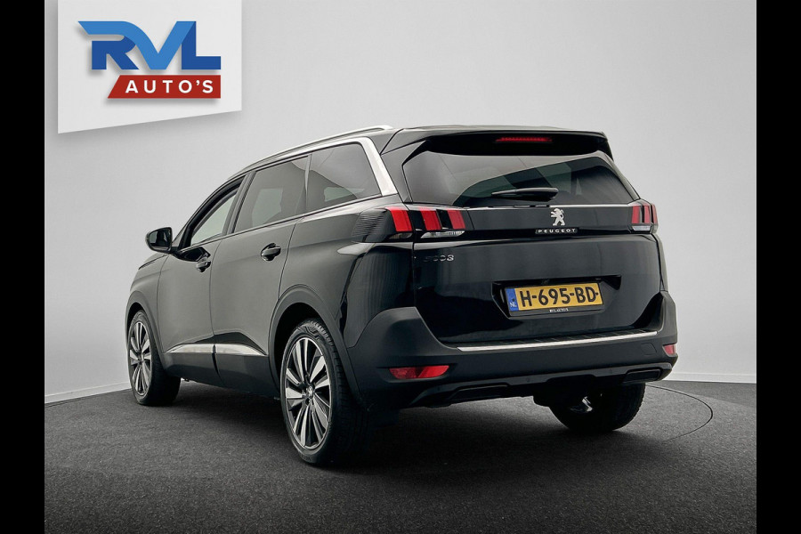 Peugeot 5008 1.2 PureTech Allure | 7-Pers | Origineel NL | Navigatie | Camera