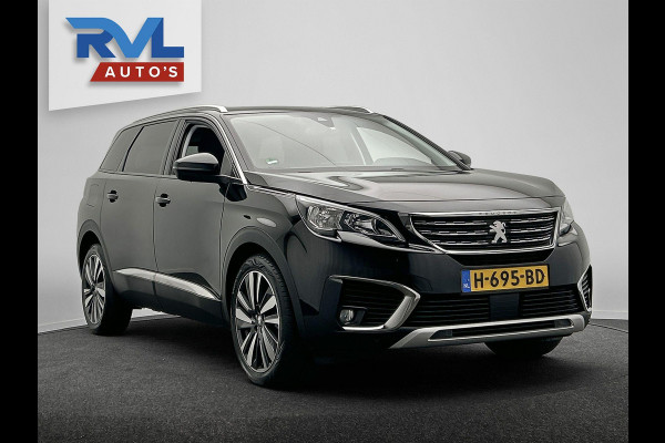 Peugeot 5008 1.2 PureTech Allure | 7-Pers | Origineel NL | Navigatie | Camera
