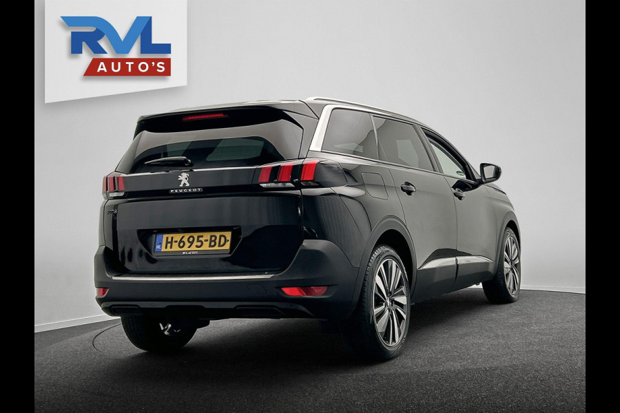 Peugeot 5008 1.2 PureTech Allure | 7-Pers | Origineel NL | Navigatie | Camera