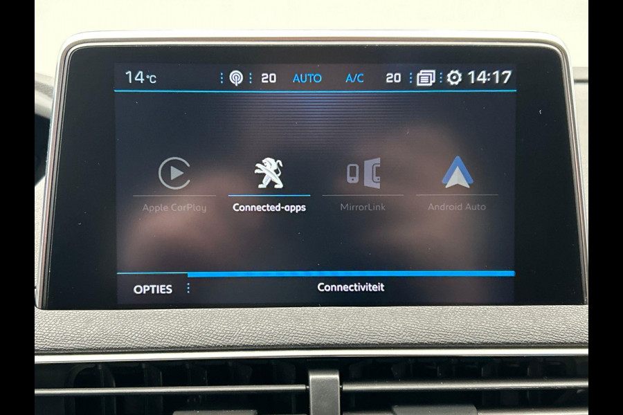 Peugeot 5008 1.2 PureTech Allure | 7-Pers | Origineel NL | Navigatie | Camera