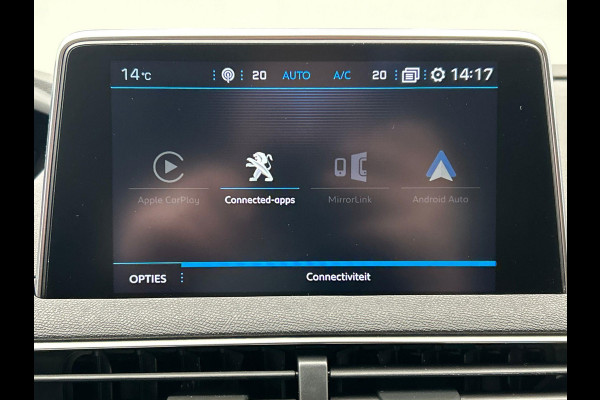Peugeot 5008 1.2 PureTech Allure | 7-Pers | Origineel NL | Navigatie | Camera