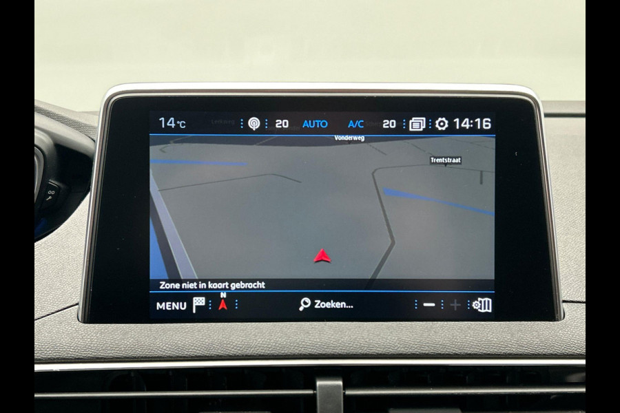 Peugeot 5008 1.2 PureTech Allure | 7-Pers | Origineel NL | Navigatie | Camera