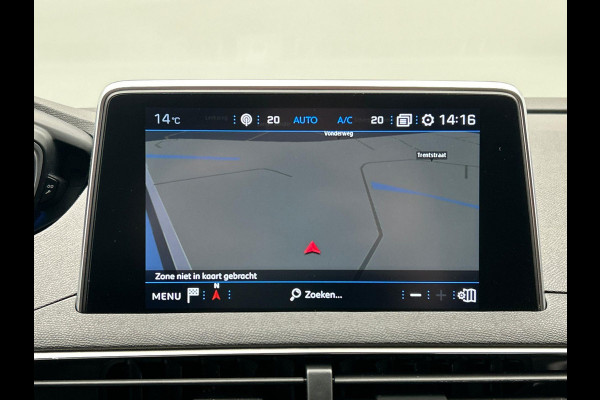 Peugeot 5008 1.2 PureTech Allure | 7-Pers | Origineel NL | Navigatie | Camera