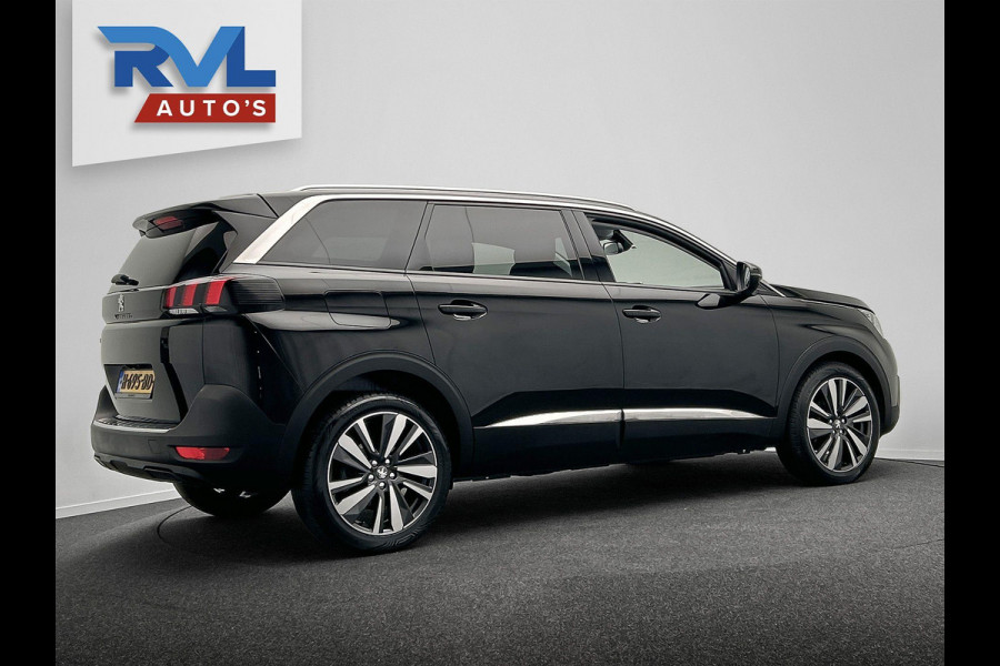 Peugeot 5008 1.2 PureTech Allure | 7-Pers | Origineel NL | Navigatie | Camera
