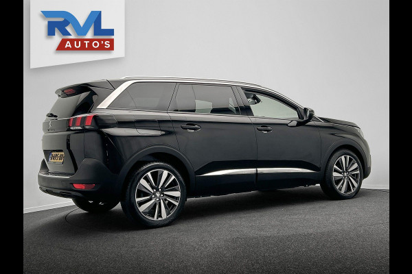 Peugeot 5008 1.2 PureTech Allure | 7-Pers | Origineel NL | Navigatie | Camera
