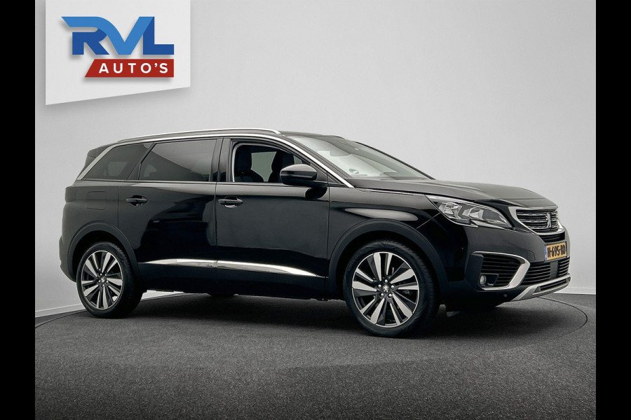 Peugeot 5008 1.2 PureTech Allure | 7-Pers | Origineel NL | Navigatie | Camera
