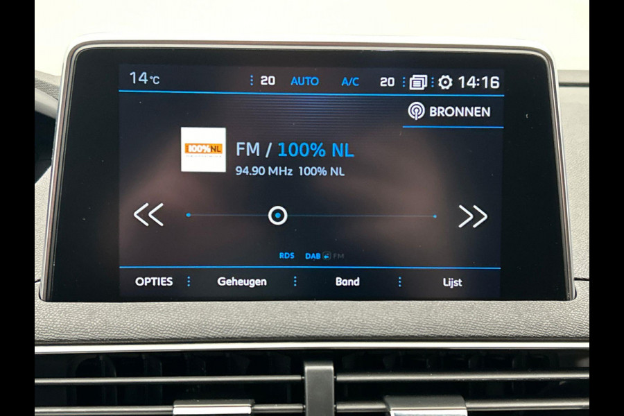 Peugeot 5008 1.2 PureTech Allure | 7-Pers | Origineel NL | Navigatie | Camera