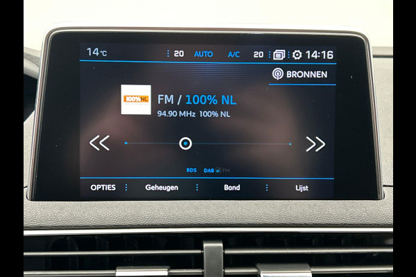 Peugeot 5008 1.2 PureTech Allure | 7-Pers | Origineel NL | Navigatie | Camera