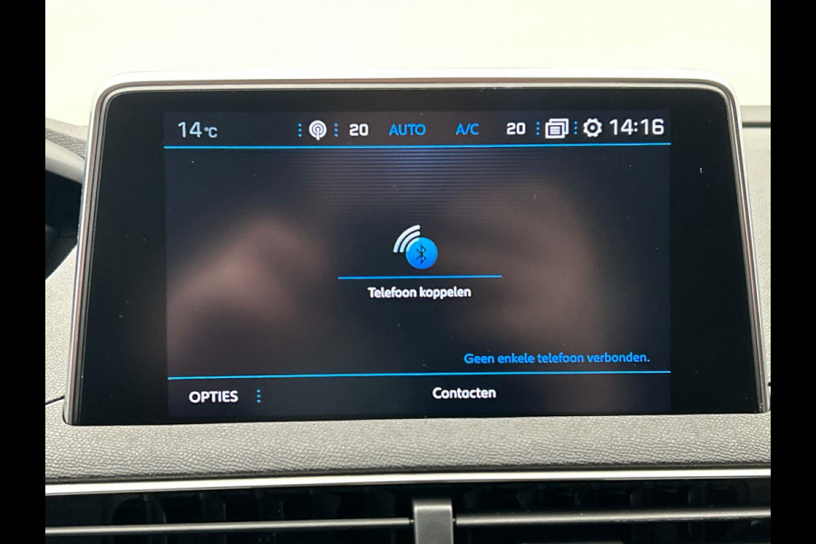 Peugeot 5008 1.2 PureTech Allure | 7-Pers | Origineel NL | Navigatie | Camera