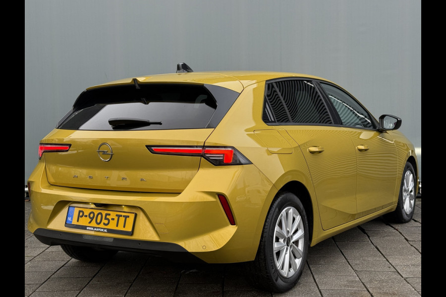 Opel Astra BWJ 2022 | 1.2 131PK Business Edition | CLIMA | NAVI | STOELVERW | PRIVACY GLASS | CAMERA A |