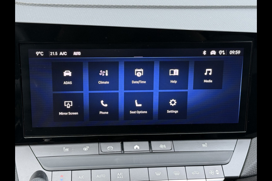 Opel Astra BWJ 2022 | 1.2 131PK Business Edition | CLIMA | NAVI | STOELVERW | PRIVACY GLASS | CAMERA A |