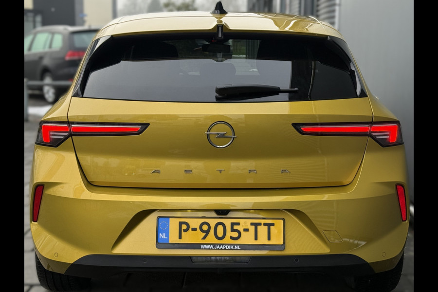 Opel Astra BWJ 2022 | 1.2 131PK Business Edition | CLIMA | NAVI | STOELVERW | PRIVACY GLASS | CAMERA A |