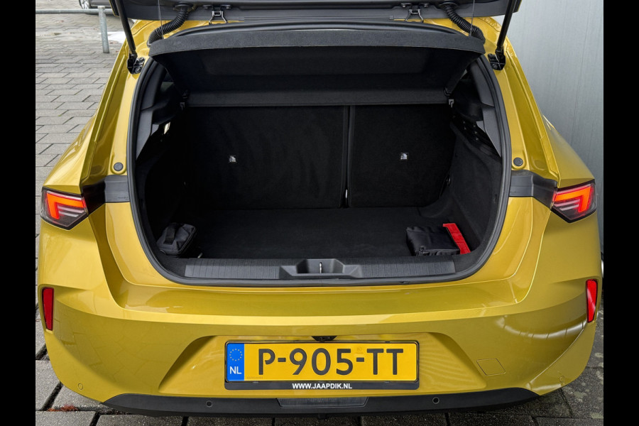 Opel Astra BWJ 2022 | 1.2 131PK Business Edition | CLIMA | NAVI | STOELVERW | PRIVACY GLASS | CAMERA A |