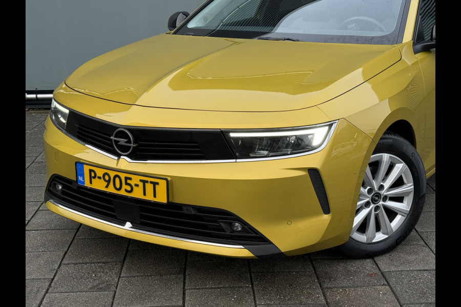 Opel Astra BWJ 2022 | 1.2 131PK Business Edition | CLIMA | NAVI | STOELVERW | PRIVACY GLASS | CAMERA A |