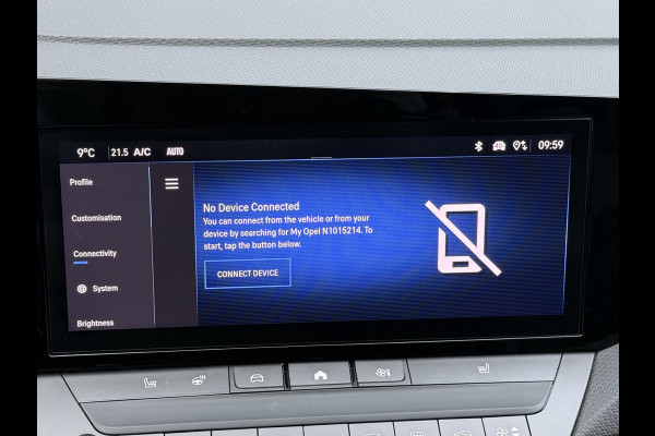 Opel Astra BWJ 2022 | 1.2 131PK Business Edition | CLIMA | NAVI | STOELVERW | PRIVACY GLASS | CAMERA A |