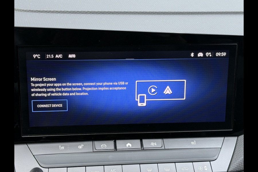 Opel Astra BWJ 2022 | 1.2 131PK Business Edition | CLIMA | NAVI | STOELVERW | PRIVACY GLASS | CAMERA A |