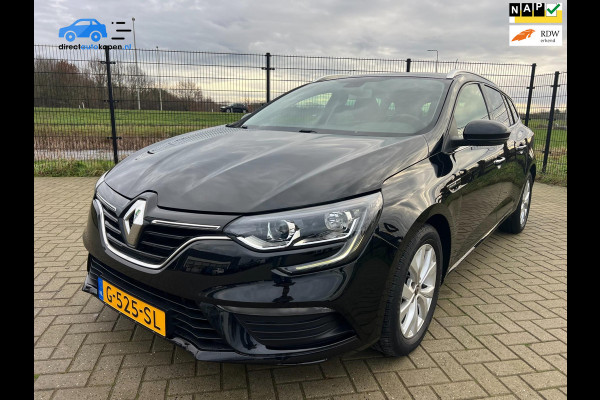 Renault Mégane Estate 1.3 TCe Limited | NAV | LMV | PDC | Keyless