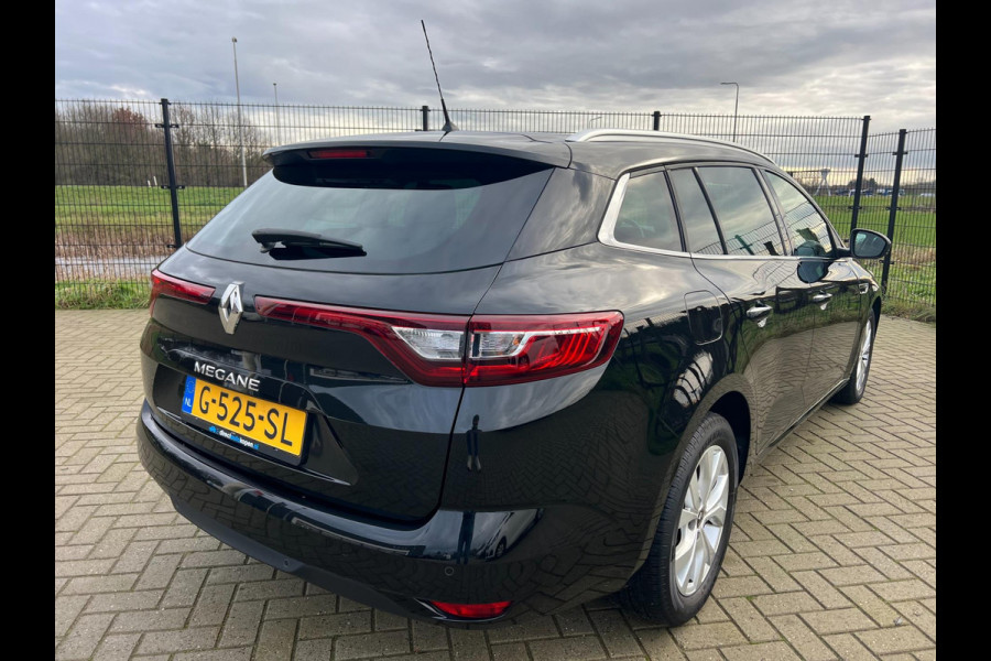Renault Mégane Estate 1.3 TCe Limited | NAV | LMV | PDC | Keyless