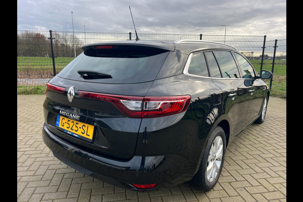 Renault Mégane Estate 1.3 TCe Limited | NAV | LMV | PDC | Keyless