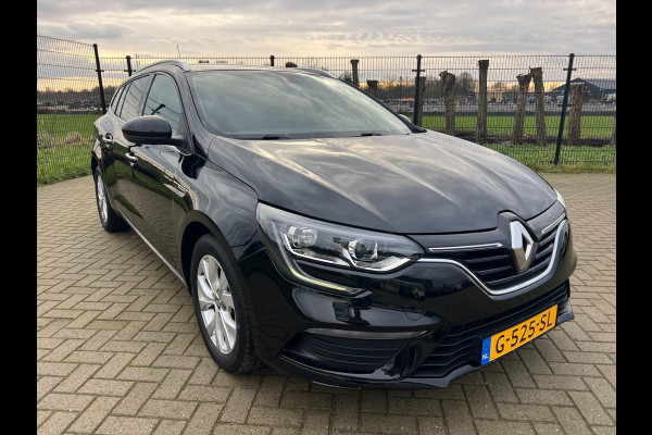 Renault Mégane Estate 1.3 TCe Limited | NAV | LMV | PDC | Keyless