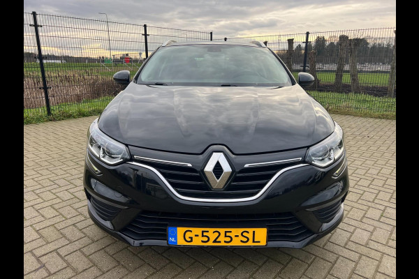 Renault Mégane Estate 1.3 TCe Limited | NAV | LMV | PDC | Keyless
