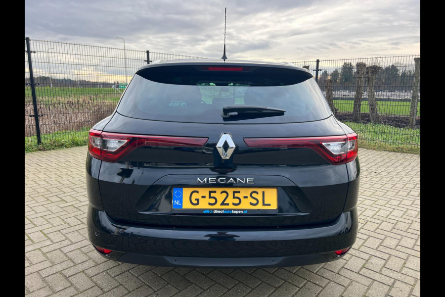 Renault Mégane Estate 1.3 TCe Limited | NAV | LMV | PDC | Keyless