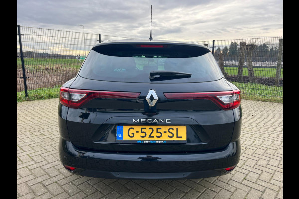 Renault Mégane Estate 1.3 TCe Limited | NAV | LMV | PDC | Keyless