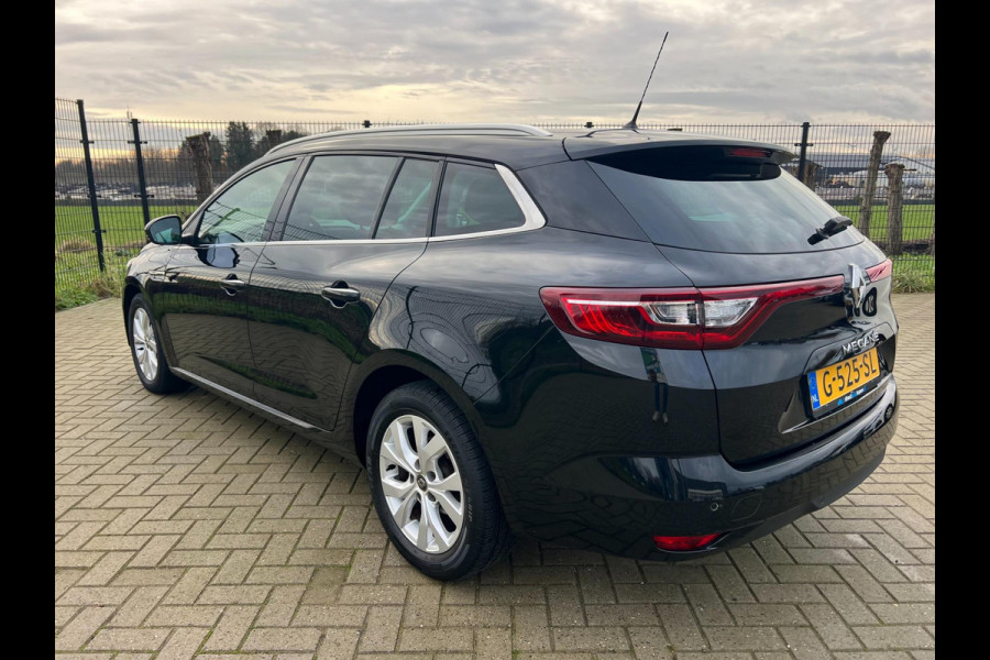 Renault Mégane Estate 1.3 TCe Limited | NAV | LMV | PDC | Keyless