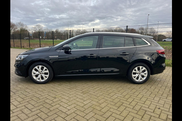 Renault Mégane Estate 1.3 TCe Limited | NAV | LMV | PDC | Keyless
