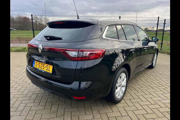 Renault Mégane Estate 1.3 TCe Limited | NAV | LMV | PDC | Keyless
