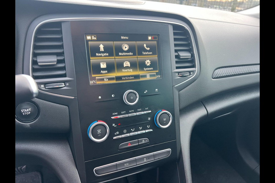 Renault Mégane Estate 1.3 TCe Limited | NAV | LMV | PDC | Keyless