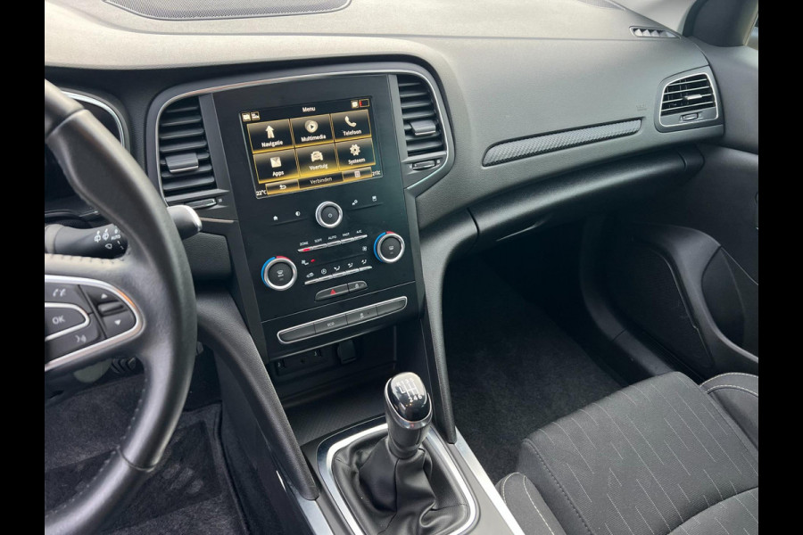 Renault Mégane Estate 1.3 TCe Limited | NAV | LMV | PDC | Keyless