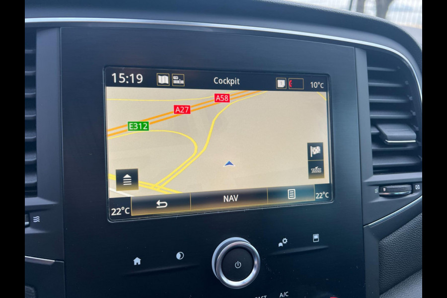 Renault Mégane Estate 1.3 TCe Limited | NAV | LMV | PDC | Keyless