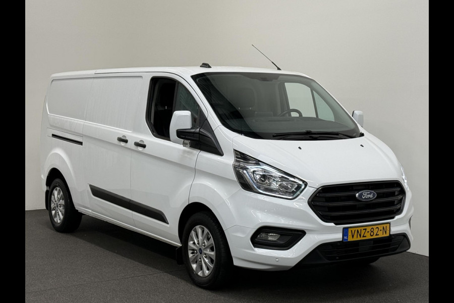 Ford Transit Custom L2H1 Trend 130PK Automaat Navigatie DAB Parkeersensoren Airco Camera Carplay