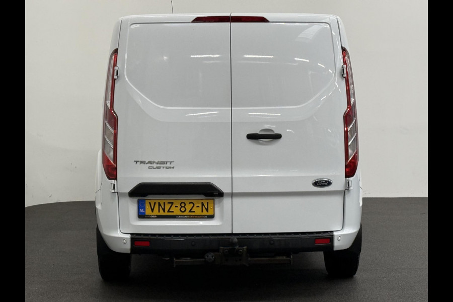 Ford Transit Custom L2H1 Trend 130PK Automaat Navigatie DAB Parkeersensoren Airco Camera Carplay