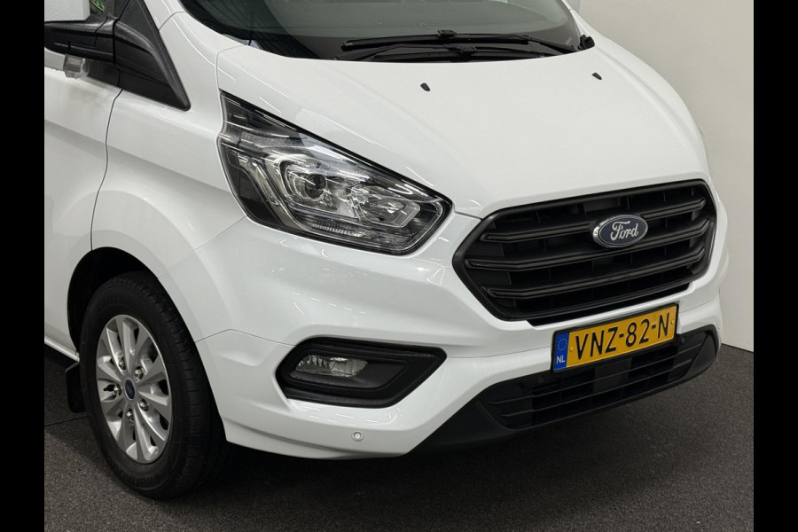 Ford Transit Custom L2H1 Trend 130PK Automaat Navigatie DAB Parkeersensoren Airco Camera Carplay