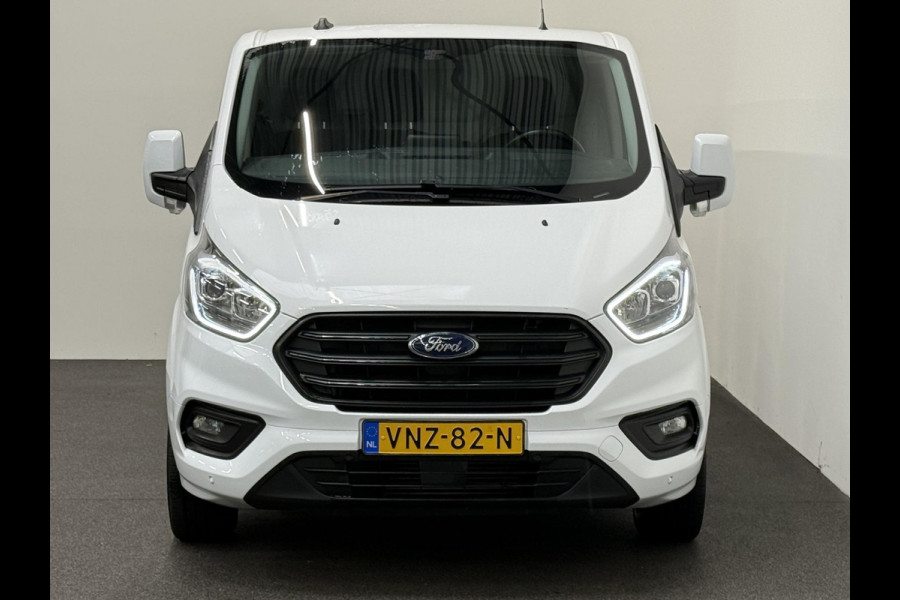 Ford Transit Custom L2H1 Trend 130PK Automaat Navigatie DAB Parkeersensoren Airco Camera Carplay