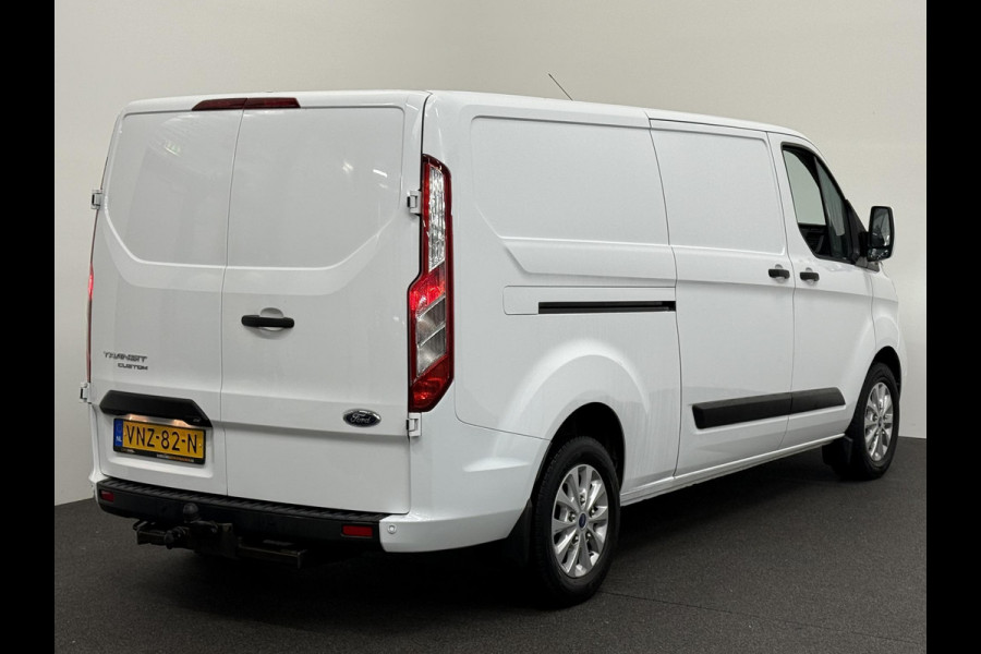 Ford Transit Custom L2H1 Trend 130PK Automaat Navigatie DAB Parkeersensoren Airco Camera Carplay