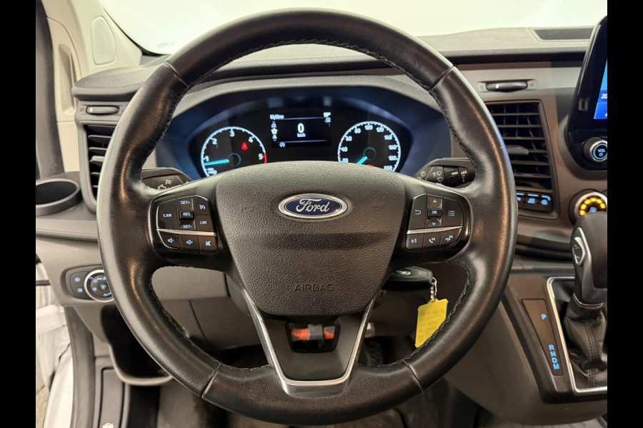 Ford Transit Custom L2H1 Trend 130PK Automaat Navigatie DAB Parkeersensoren Airco Camera Carplay
