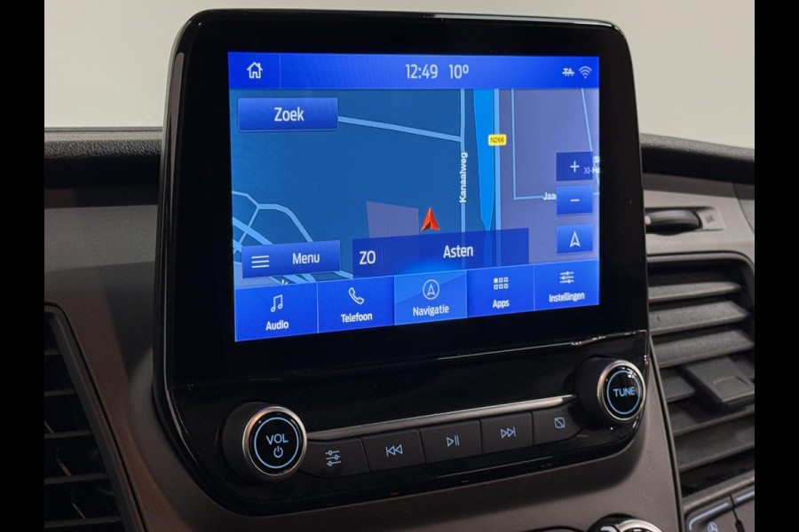 Ford Transit Custom L2H1 Trend 130PK Automaat Navigatie DAB Parkeersensoren Airco Camera Carplay