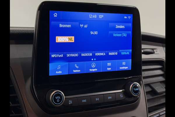 Ford Transit Custom L2H1 Trend 130PK Automaat Navigatie DAB Parkeersensoren Airco Camera Carplay