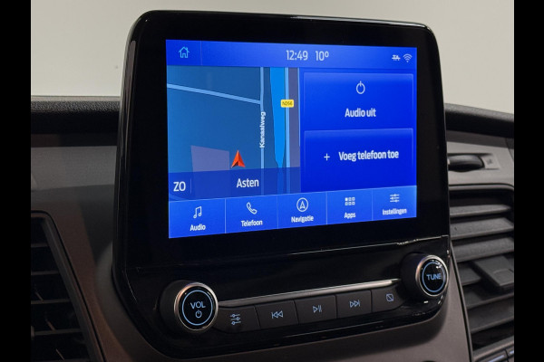Ford Transit Custom L2H1 Trend 130PK Automaat Navigatie DAB Parkeersensoren Airco Camera Carplay