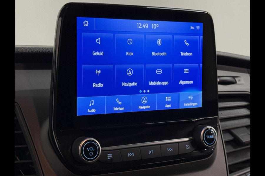 Ford Transit Custom L2H1 Trend 130PK Automaat Navigatie DAB Parkeersensoren Airco Camera Carplay