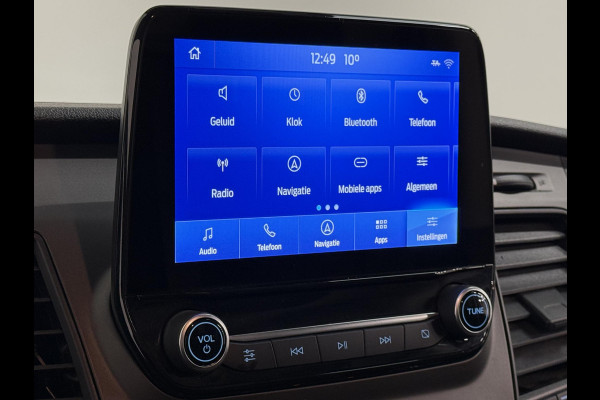 Ford Transit Custom L2H1 Trend 130PK Automaat Navigatie DAB Parkeersensoren Airco Camera Carplay