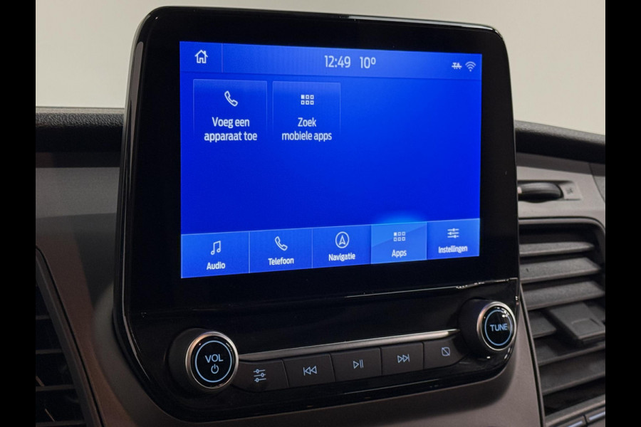 Ford Transit Custom L2H1 Trend 130PK Automaat Navigatie DAB Parkeersensoren Airco Camera Carplay